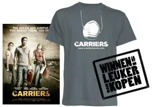 carriers winnen