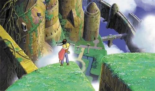 castle in the sky 2