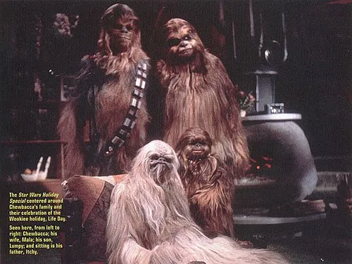 chewie family 1