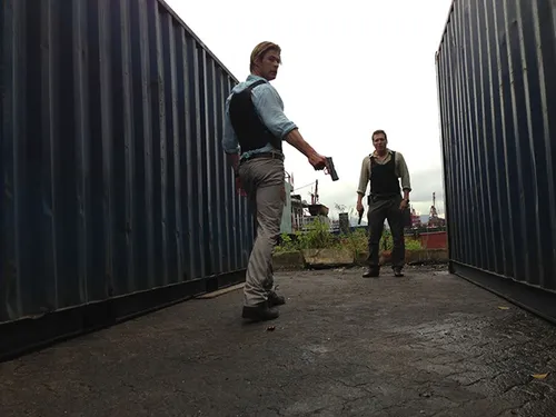 chris hemsworth cyber