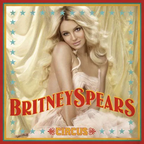 circus britney spears