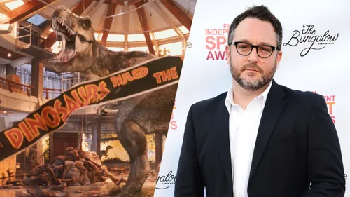 colin trevorrow jurassic park