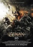 conan the barbarian poster