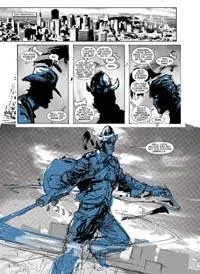 cowboy ninja viking 1