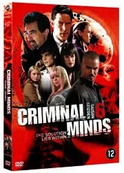criminal minds 6 dvd