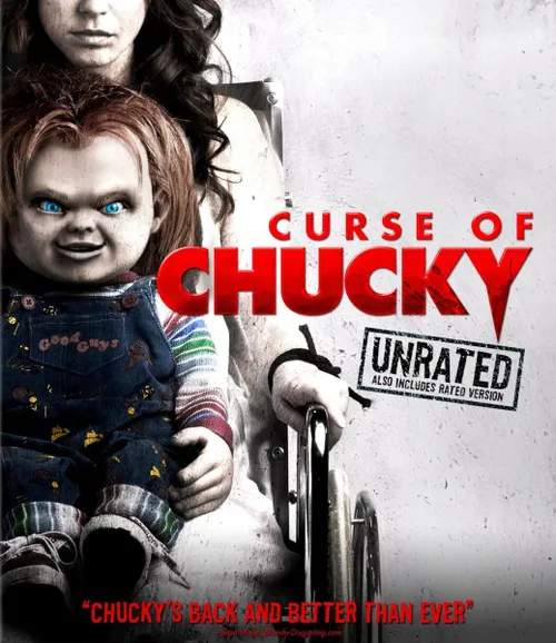 curse of chucky cover