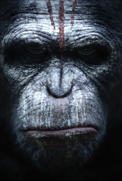 dawn of the planet of the apes 5