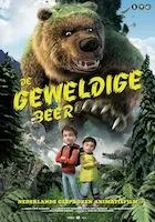 de geweldige beer poster