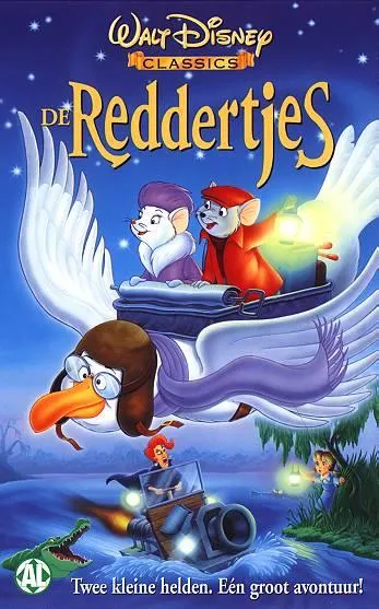 de reddertjes