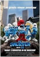 de smurfen
