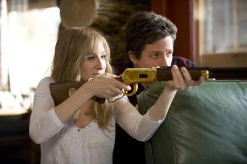 did you hear about the morgans 1