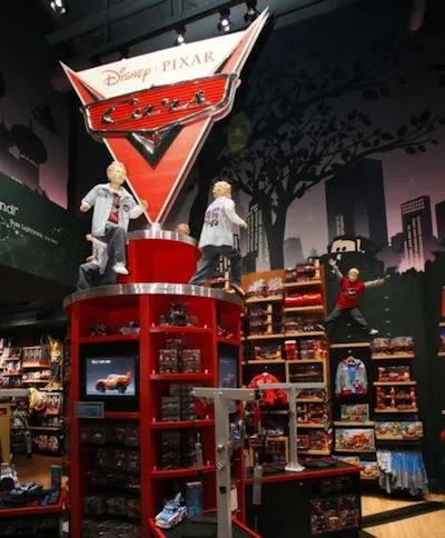 disney says cars 2 merchandise sales to eclipse toy story 3 149809 profile