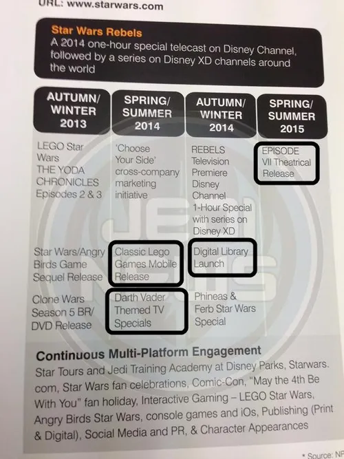 disney star wars tv specials