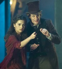 doctor who christmas