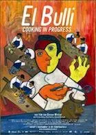 el bulli cooking in progress poster