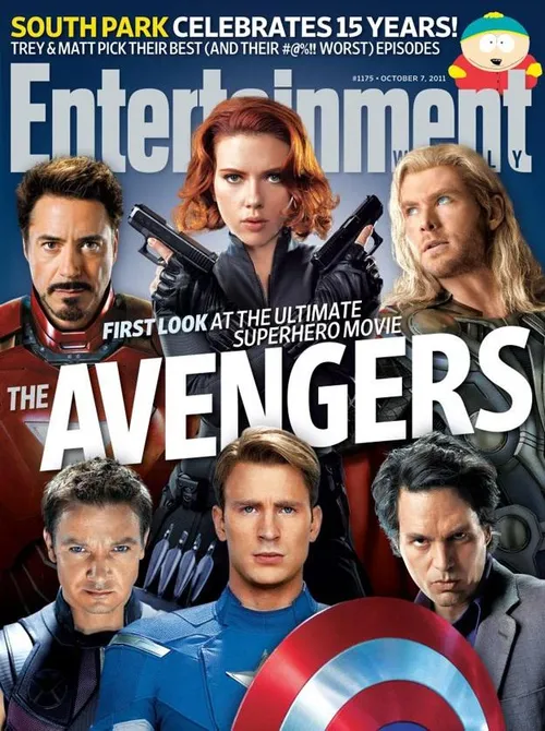 ew the avengers moviesense
