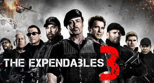 expendables 3 banner
