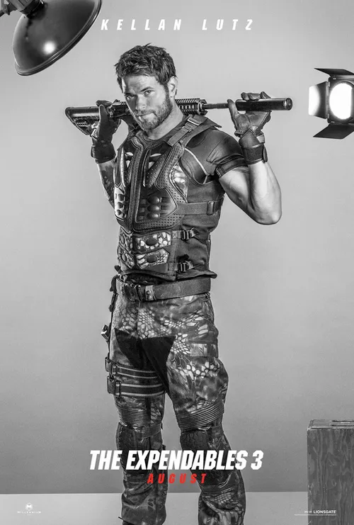 expendables 3 lutz jb story