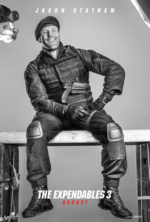 expendables 3 statham jb story