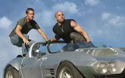 fast five