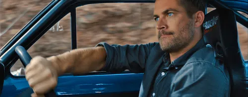 fast furious 6 paul walker