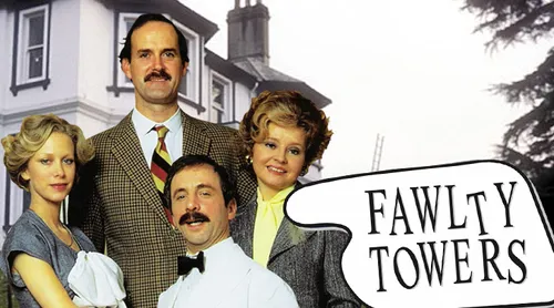fawlty towers pic