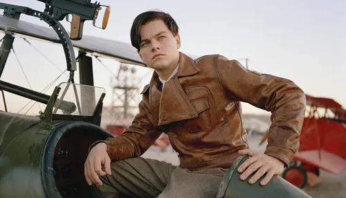 feature 00055 top ten belstaff movie jackets leonardo dicaprio the aviator