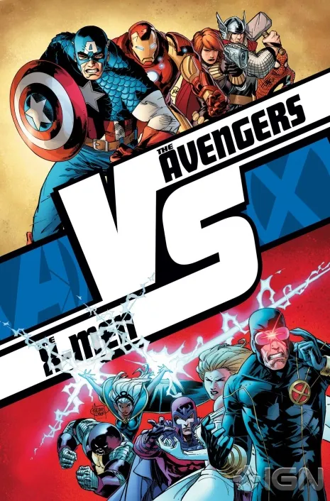 first and only avengers vs x men tie in revealed 20120106014143656 000