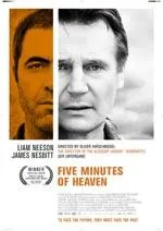 five minutes of heaven poster