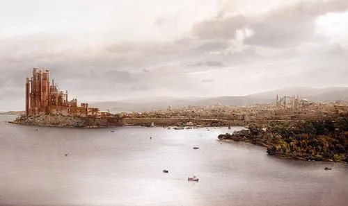 game of thrones kings landing