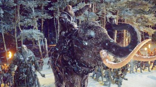 game of thrones season 4 episode 9 the watchers on the wall wildlings hbo