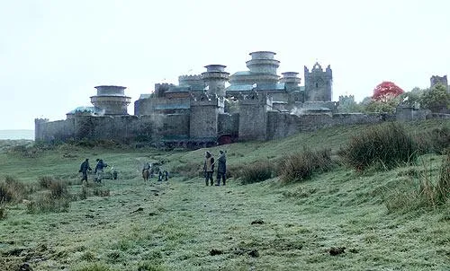 game of thrones winterfell
