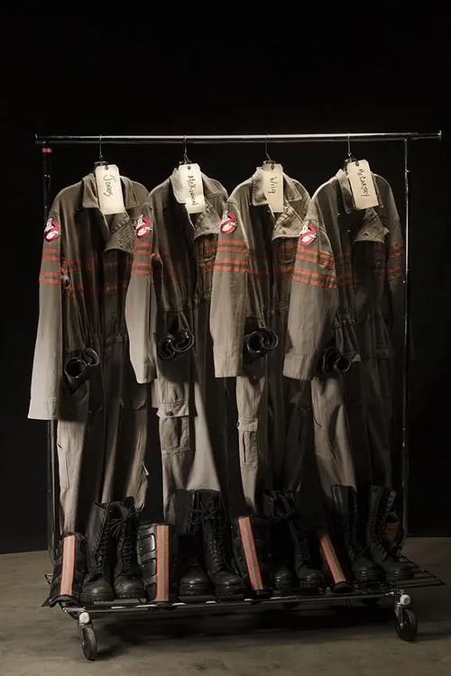 ghostbusters costumes