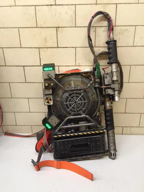 ghostbusters proton pack