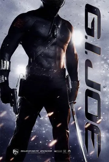 gijoe snakeeyes