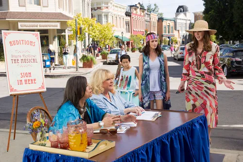 gilmore girls stars hollow