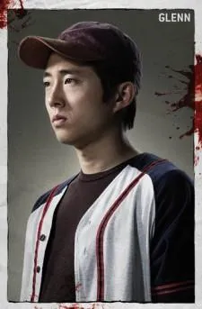 glenn walking dead 225x343