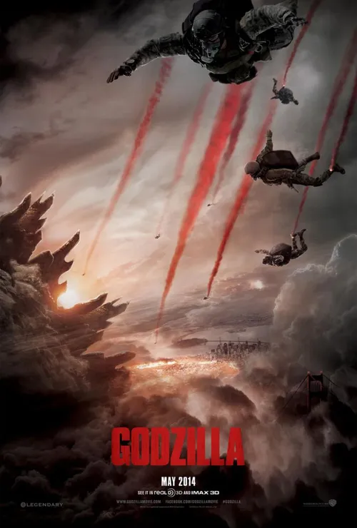 godzilla 13