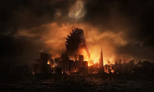 godzilla 2