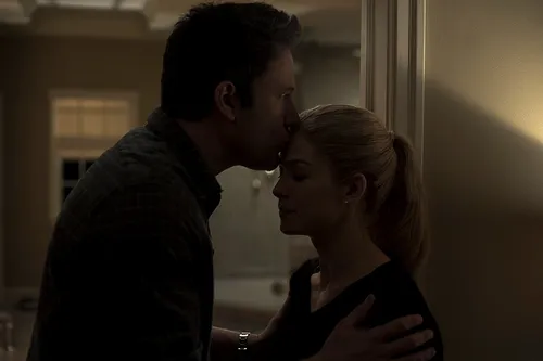 gone girl ben affleck rosamund pike