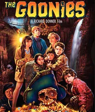 goonies movie poster 2