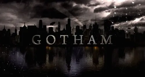 gotham promo art