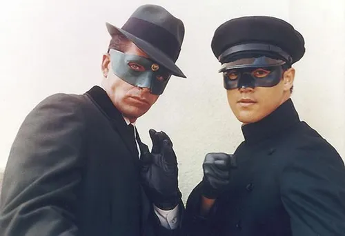 green hornet tv show