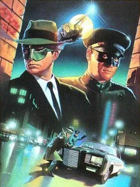 green hornet