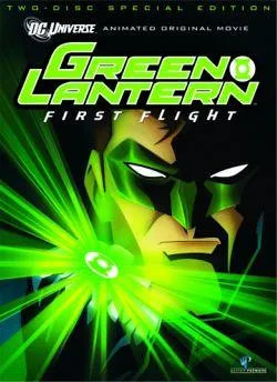 green lantern first flight