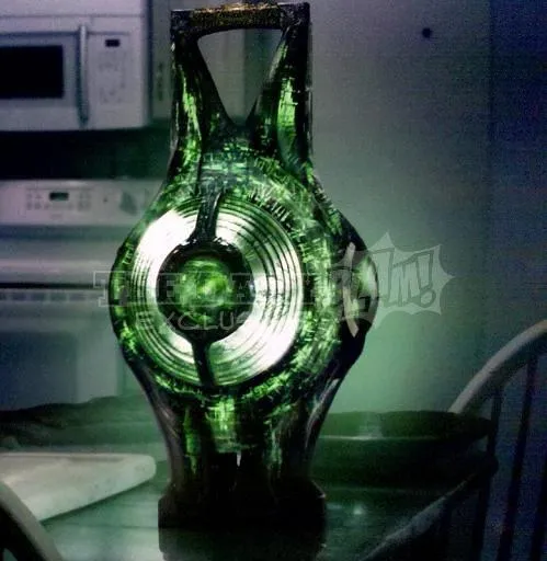 greenlantern powerbattery