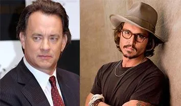 hanks depp