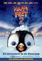 happy feet 2 poster