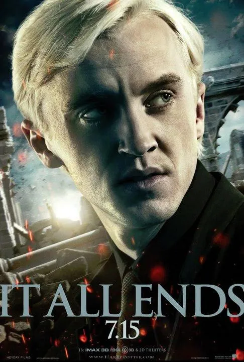 harry potter and the deathly hallows part 2 draco