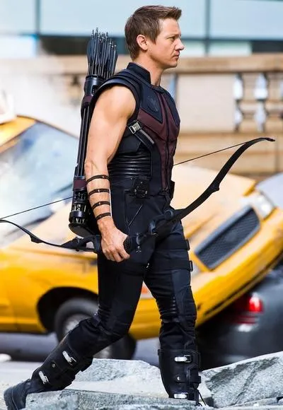 hawkeye in the avengers
